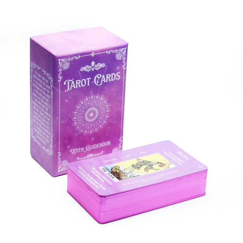 Customized-Tarot-Deck