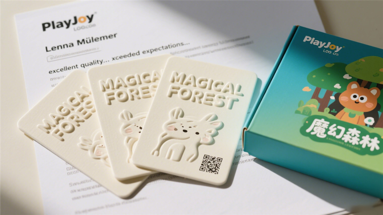 From Dongguan's Printing Hub to Global Card Innovator The Sihan Printing Success Story (4)