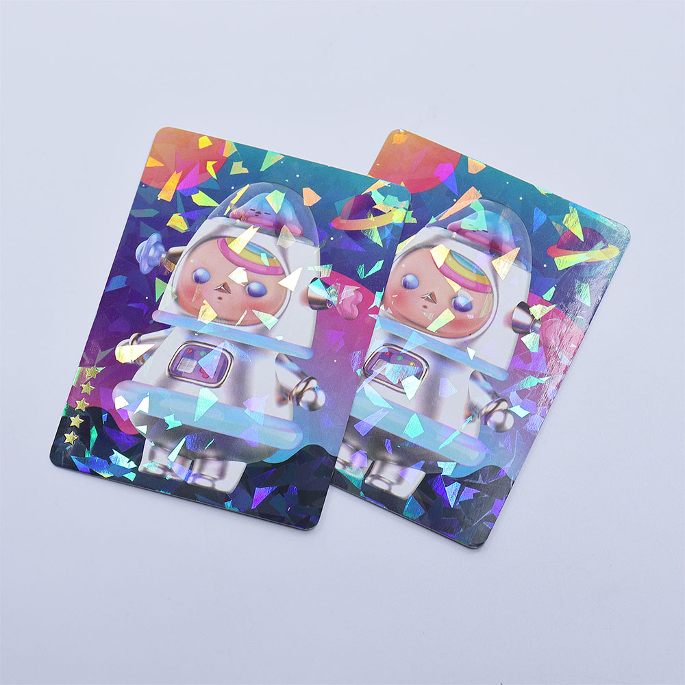 Pop Mart Custom Character Collectible Cards (17)