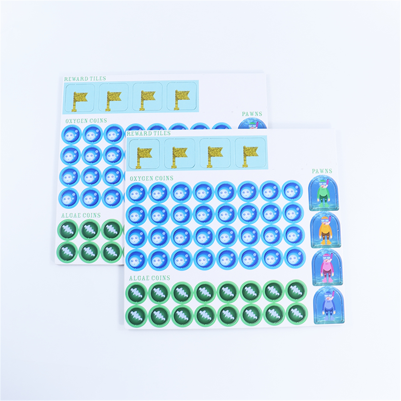 Customized educational board games for children (5)