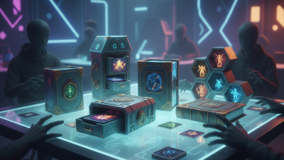 Top Card Game Box Designs to Try in 2025 for Ultimate Gaming Experience