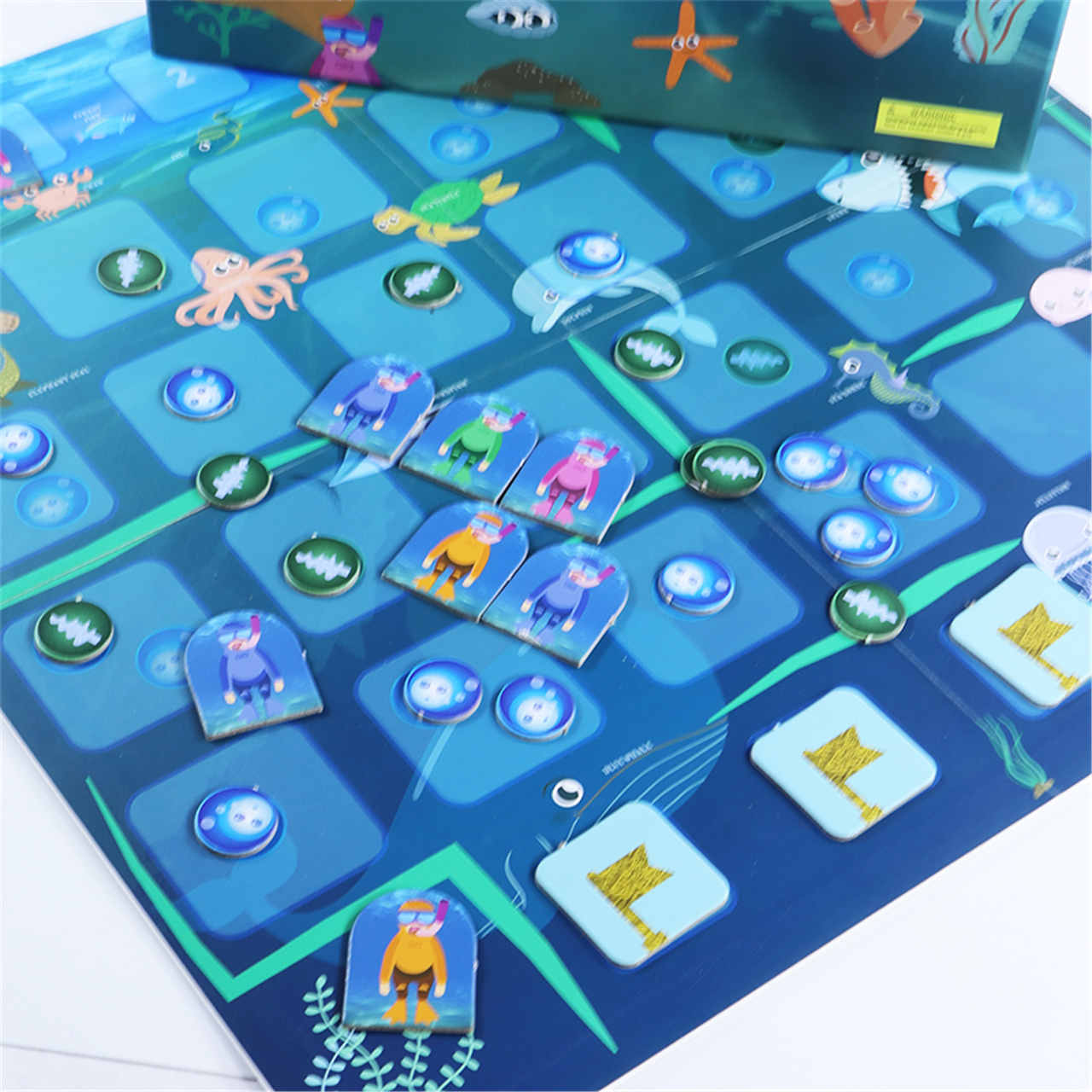 Customized educational board games for children (1)