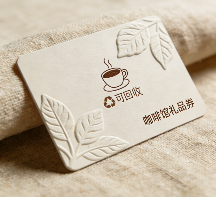 SIHAN Custom Cards Introduces Eco-Frien...