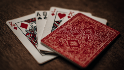 The Surprising Benefits of Plastic Playing Cards: More Than Just Durability!