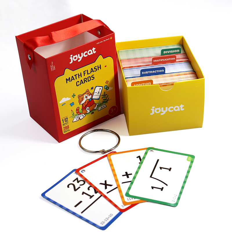 Customized-Learning-Cards