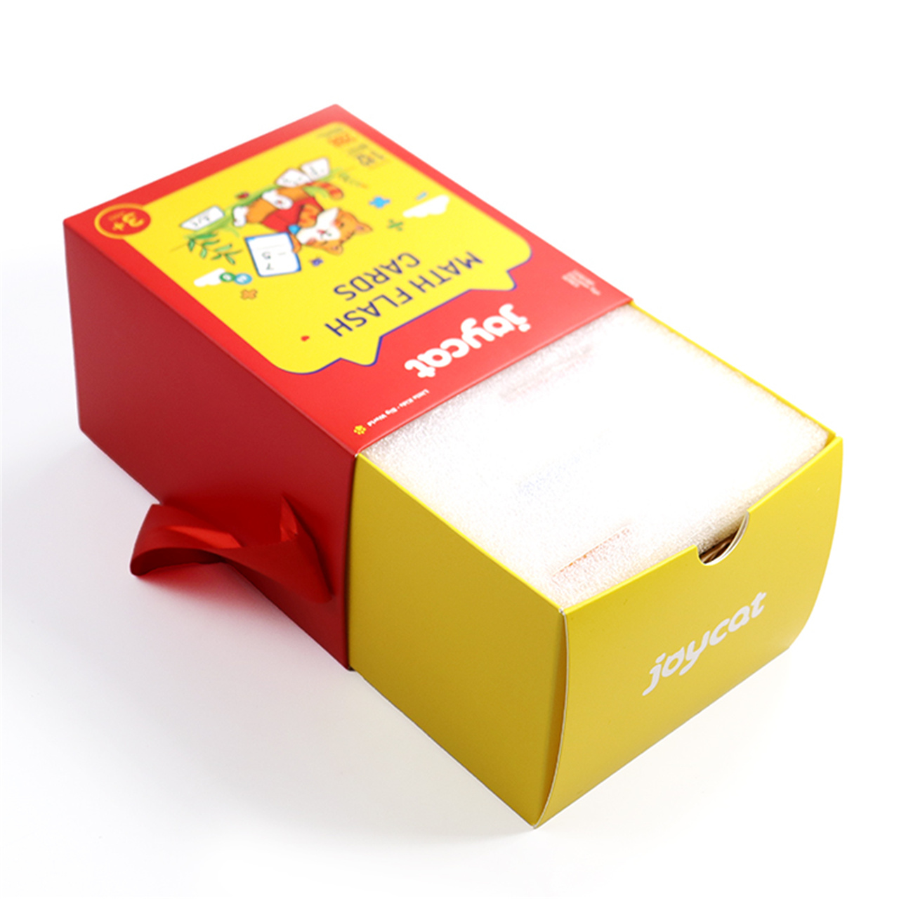 Math Flash Cards Set for Kids (5)