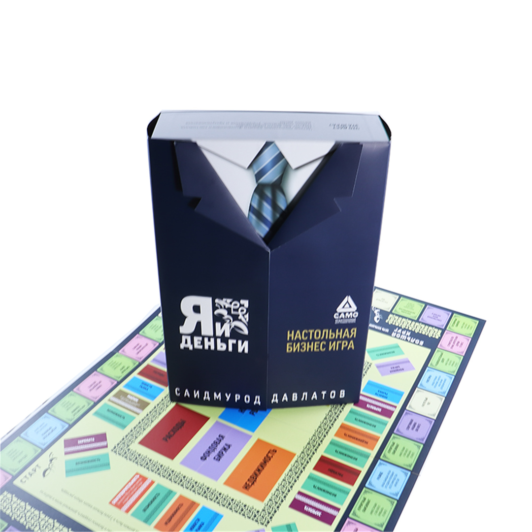 Business Finance Board Game (7)