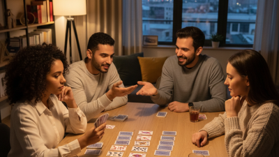 2025 How to Play Balot with Cards: Tips and Strategies for Beginners