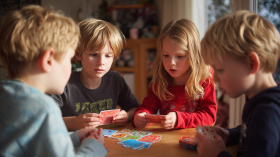 Unlocking Learning Potential Through Engaging Educational Card Games for Every Age