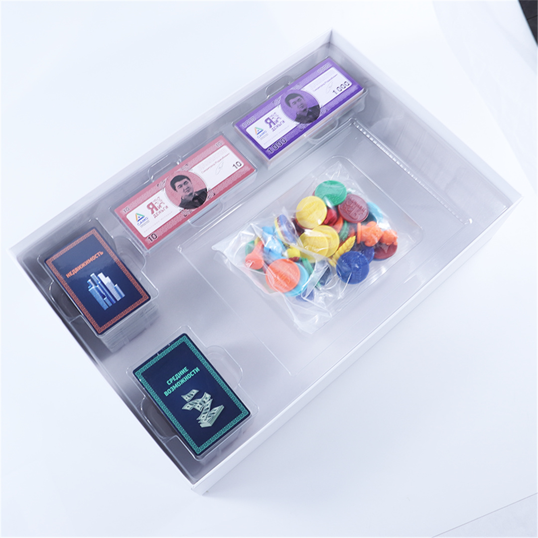 Business Finance Board Game (3)