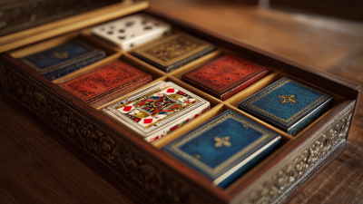 2025 How to Choose the Perfect Card Game Box for Your Collection