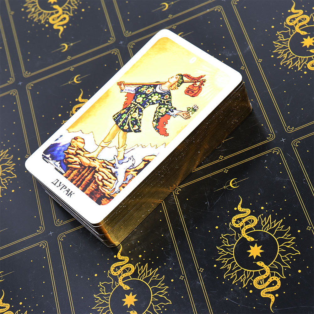 Custom Black & Gold Celestial Tarot Cards (5).jpg